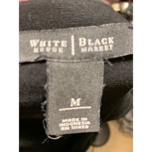 White House Black Market Tops - WHBM - Studded Tank White House Black Market Tops - WHBM - Studded Tank